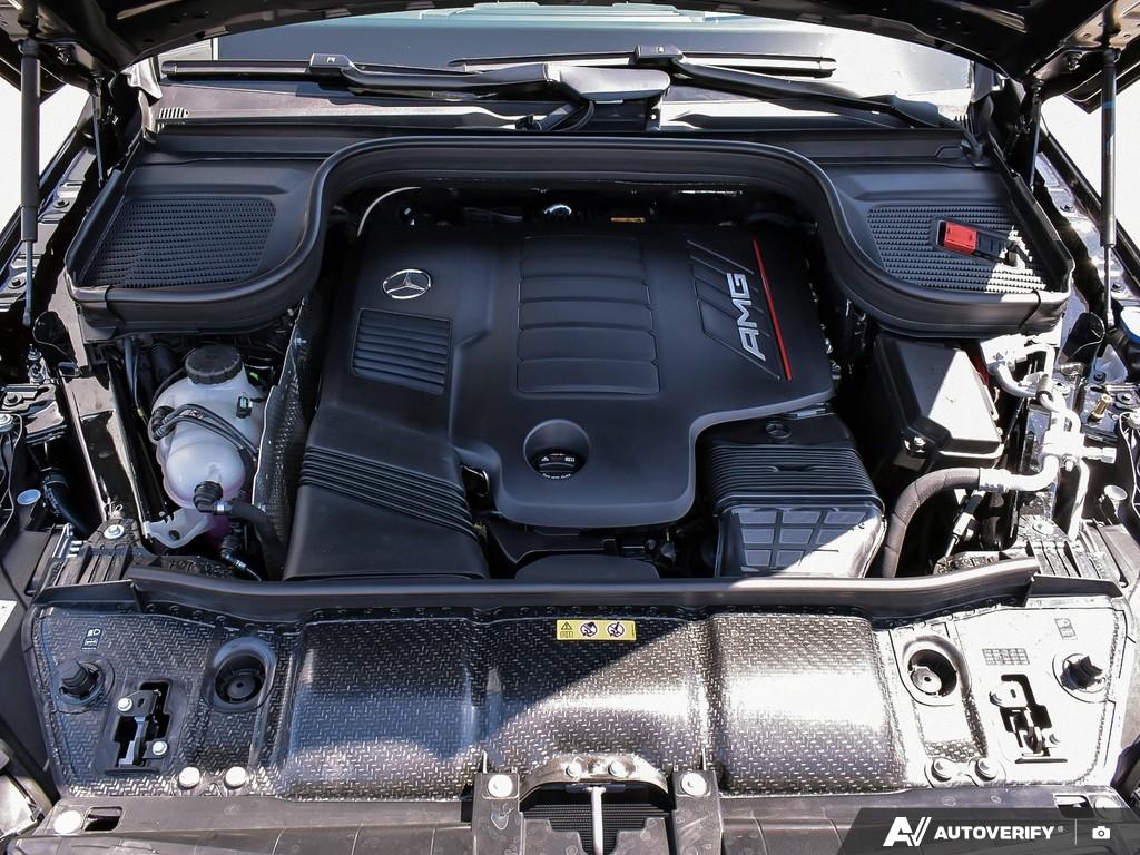 new 2026 Mercedes-Benz AMG GLE 53 car, priced at $148,653