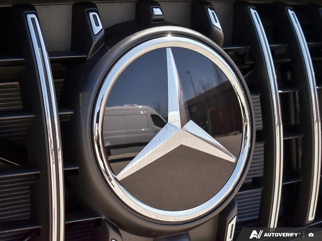 new 2026 Mercedes-Benz AMG GLE 53 car, priced at $148,653