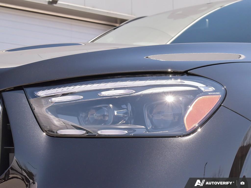 new 2026 Mercedes-Benz AMG GLE 53 car, priced at $148,653