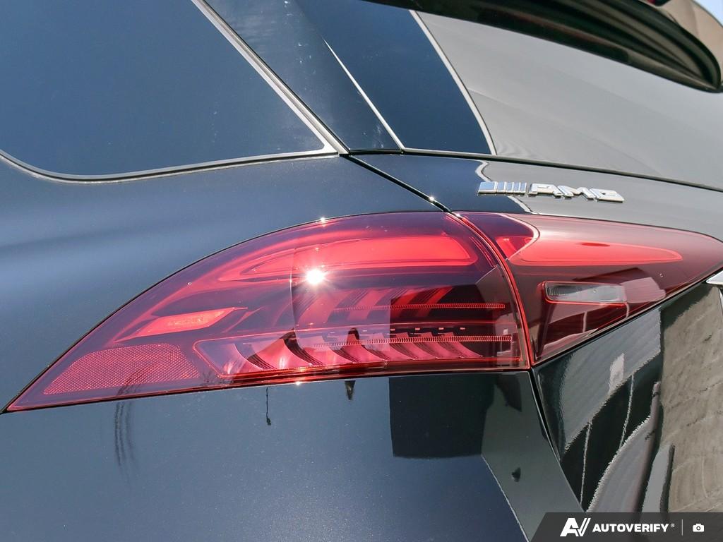 new 2026 Mercedes-Benz AMG GLE 53 car, priced at $148,653