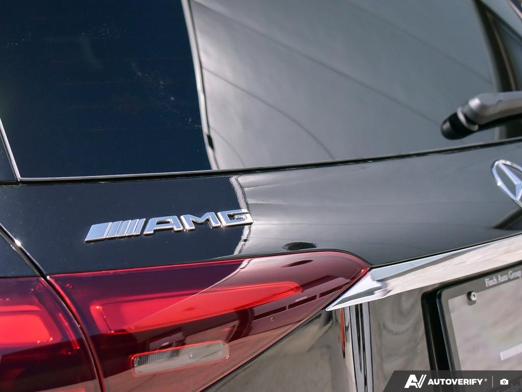 new 2026 Mercedes-Benz AMG GLE 53 car, priced at $148,653