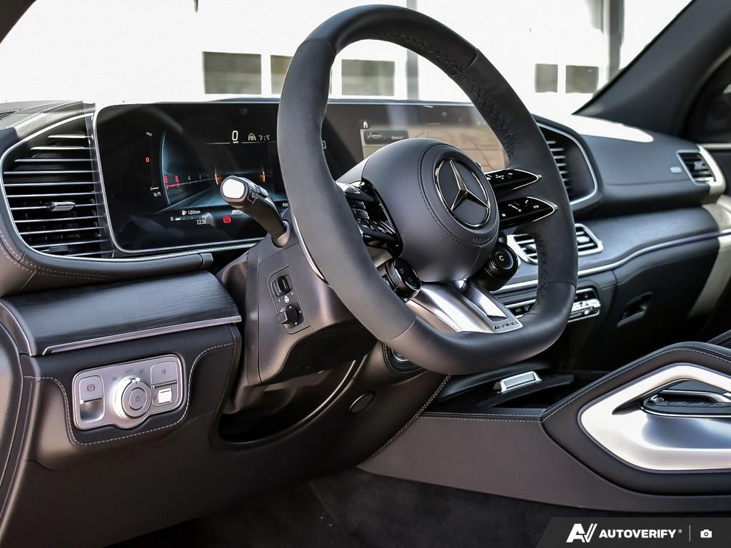 new 2026 Mercedes-Benz AMG GLE 53 car, priced at $148,653