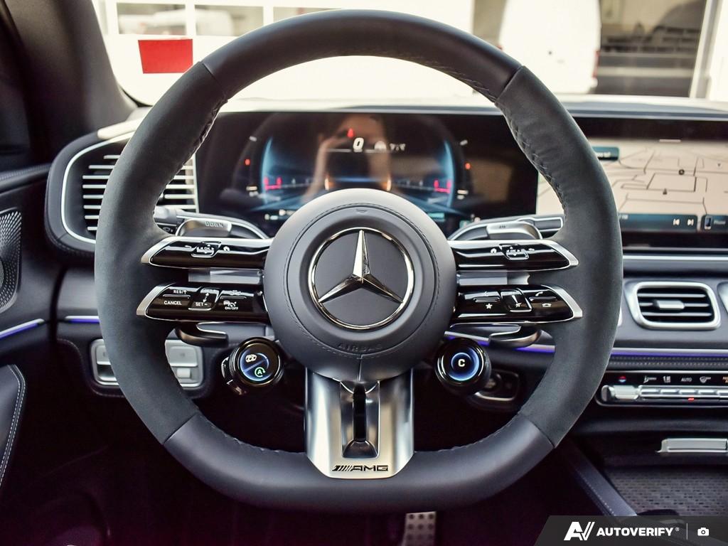new 2026 Mercedes-Benz AMG GLE 53 car, priced at $148,653