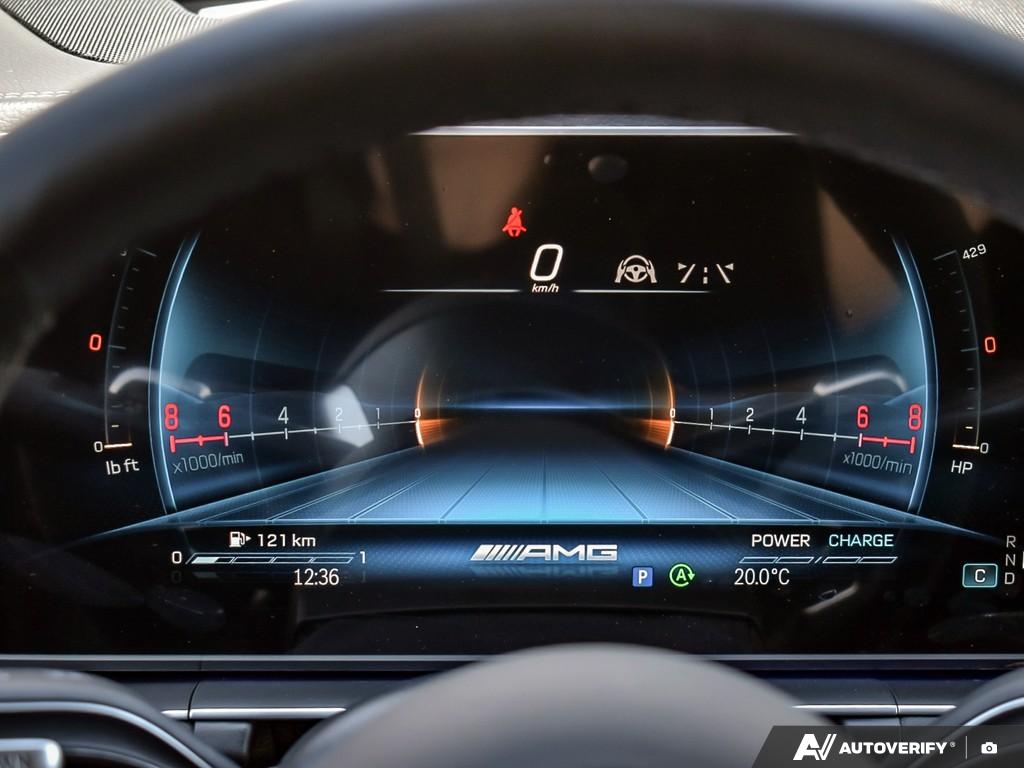 new 2026 Mercedes-Benz AMG GLE 53 car, priced at $148,653