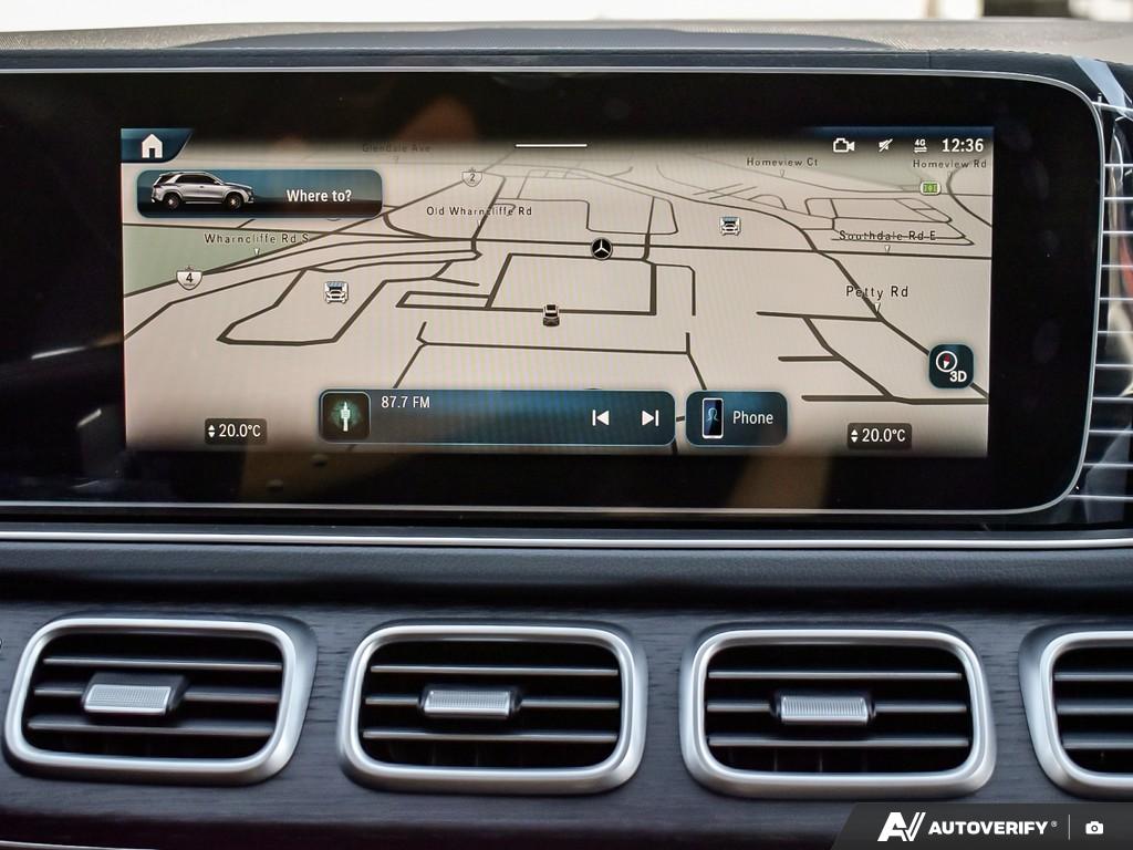 new 2026 Mercedes-Benz AMG GLE 53 car, priced at $148,653