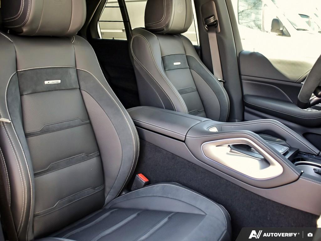 new 2026 Mercedes-Benz AMG GLE 53 car, priced at $148,653