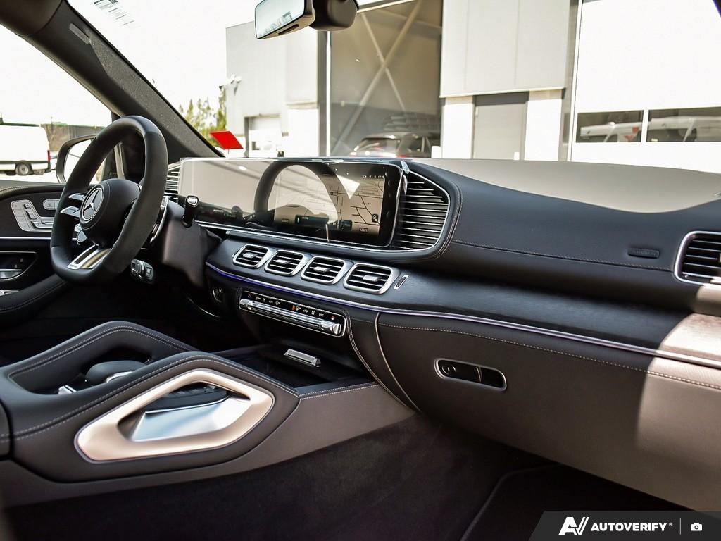 new 2026 Mercedes-Benz AMG GLE 53 car, priced at $148,653