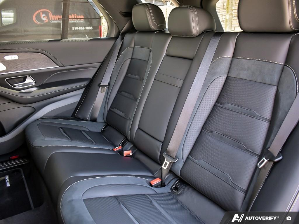 new 2026 Mercedes-Benz AMG GLE 53 car, priced at $148,653