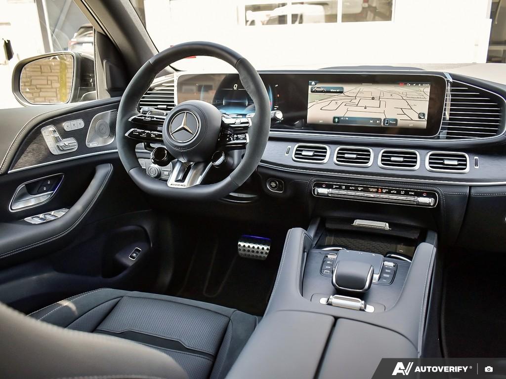 new 2026 Mercedes-Benz AMG GLE 53 car, priced at $148,653