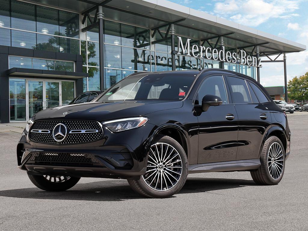 new 2026 Mercedes-Benz GLC 350e car, priced at $88,119