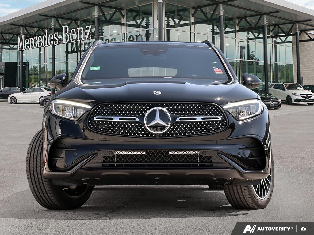 new 2026 Mercedes-Benz GLC 350e car, priced at $88,119