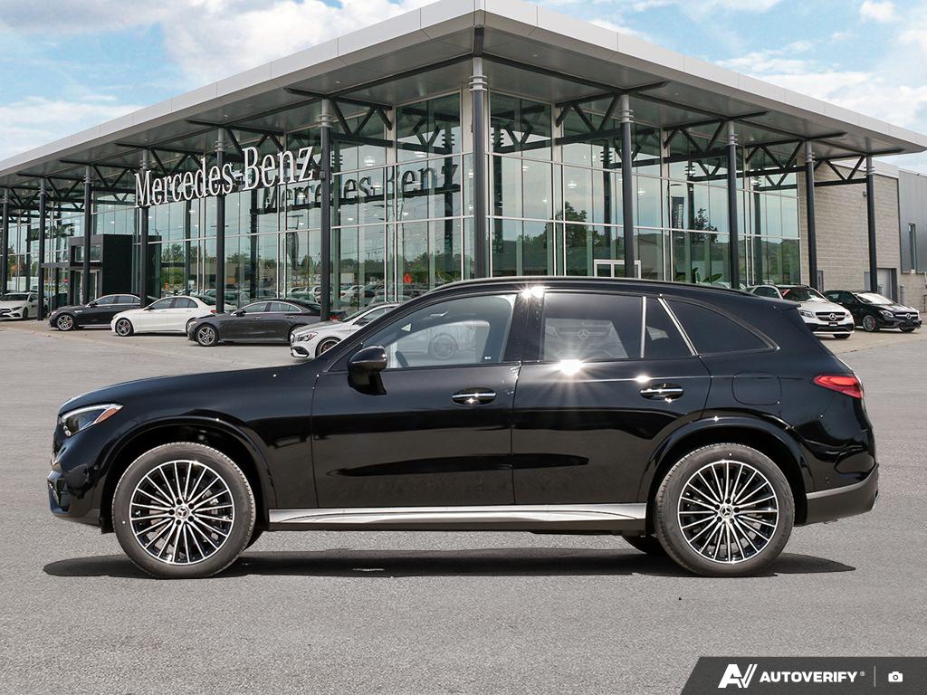 new 2026 Mercedes-Benz GLC 350e car, priced at $88,119