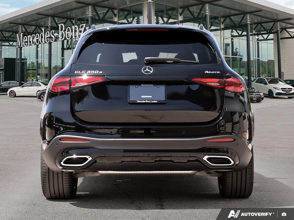 new 2026 Mercedes-Benz GLC 350e car, priced at $88,119