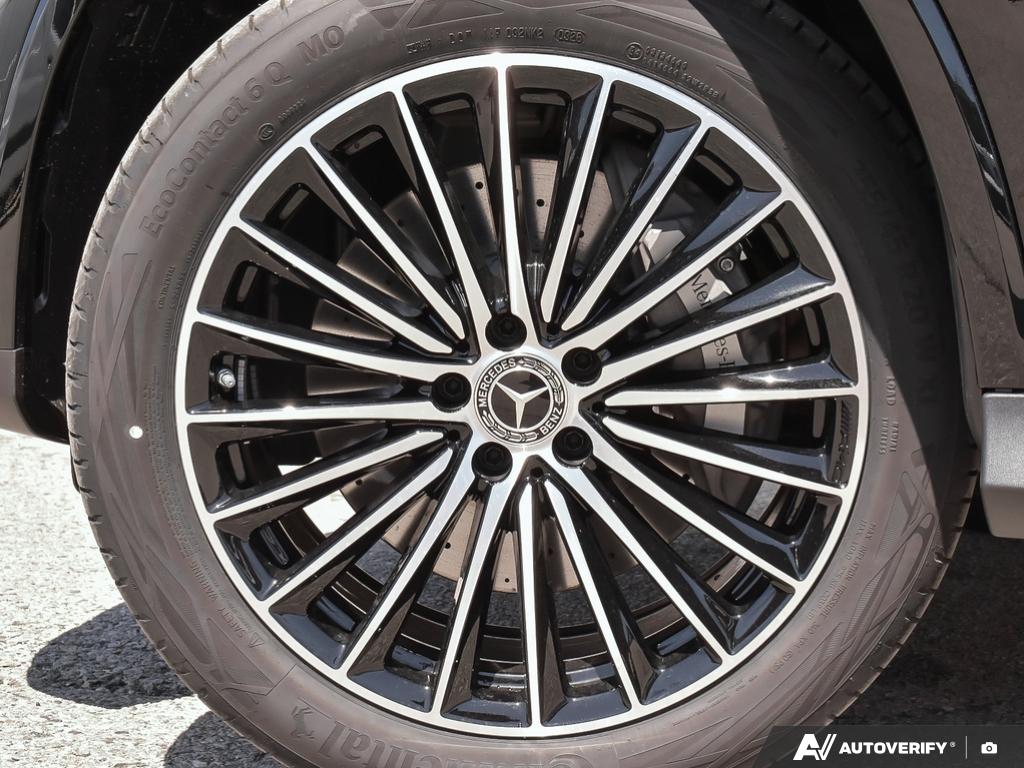 new 2026 Mercedes-Benz GLC 350e car, priced at $88,119