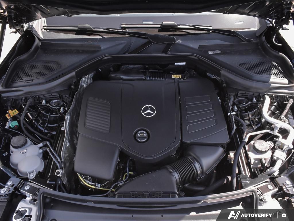 new 2026 Mercedes-Benz GLC 350e car, priced at $88,119