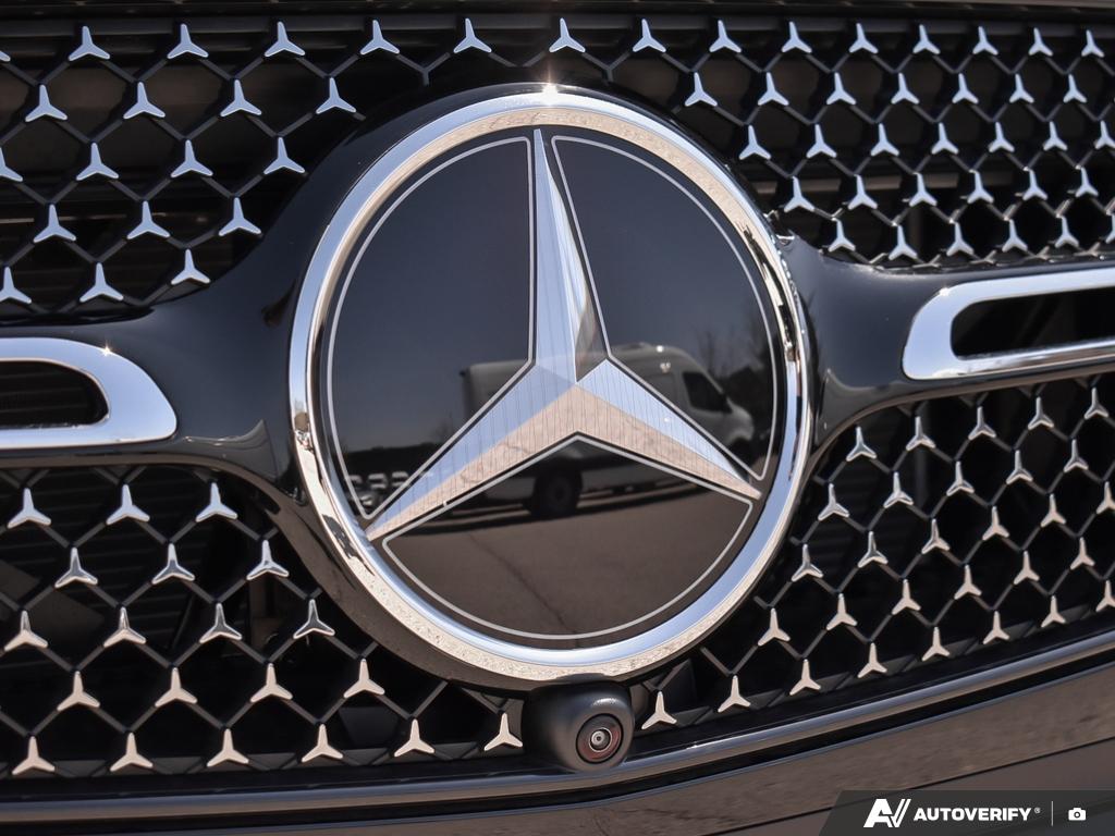 new 2026 Mercedes-Benz GLC 350e car, priced at $88,119