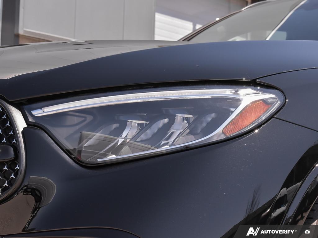 new 2026 Mercedes-Benz GLC 350e car, priced at $88,119