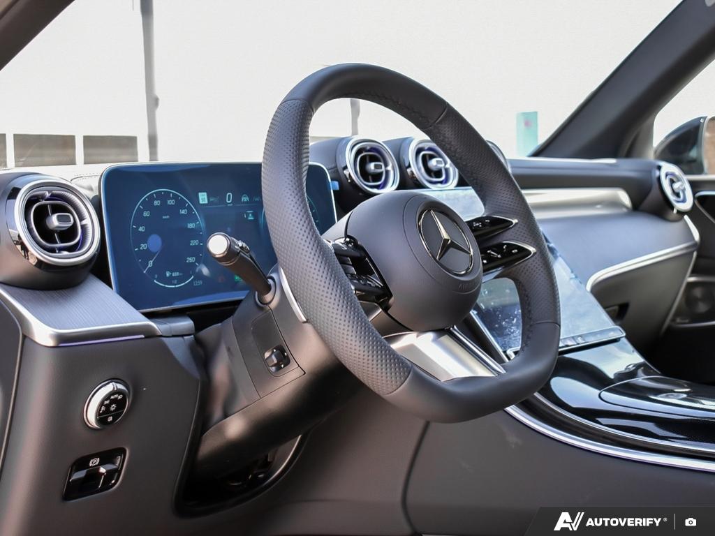 new 2026 Mercedes-Benz GLC 350e car, priced at $88,119