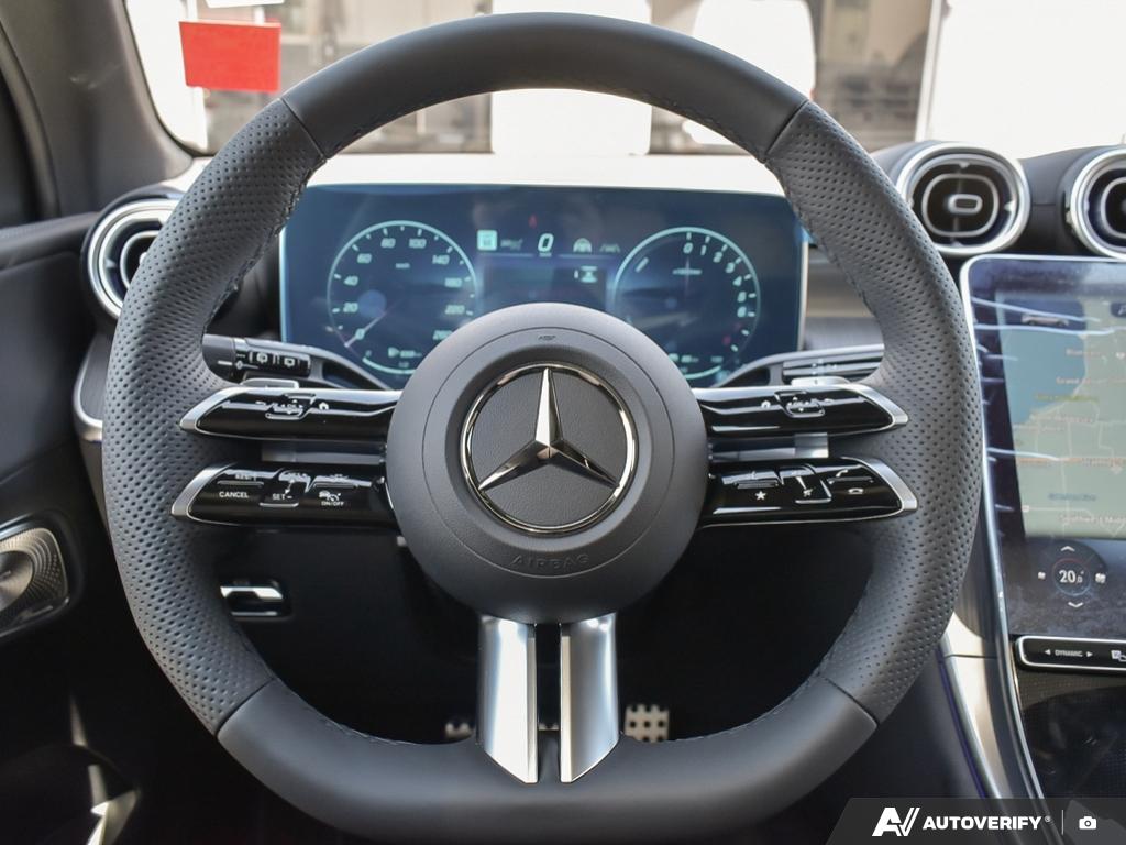 new 2026 Mercedes-Benz GLC 350e car, priced at $88,119