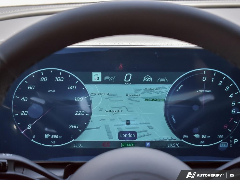 new 2026 Mercedes-Benz GLC 350e car, priced at $88,119