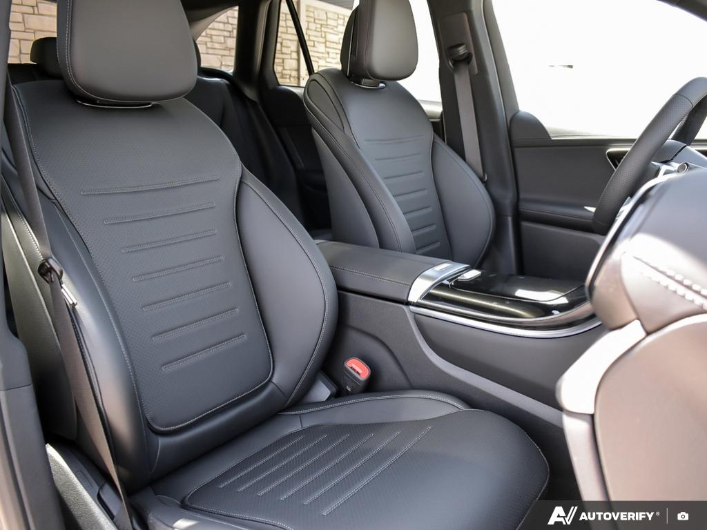 new 2026 Mercedes-Benz GLC 350e car, priced at $88,119