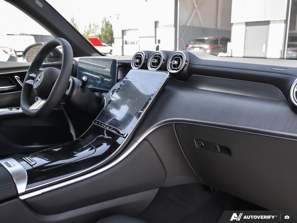 new 2026 Mercedes-Benz GLC 350e car, priced at $88,119