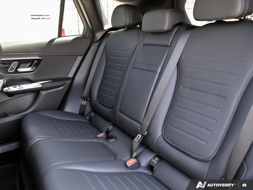 new 2026 Mercedes-Benz GLC 350e car, priced at $88,119