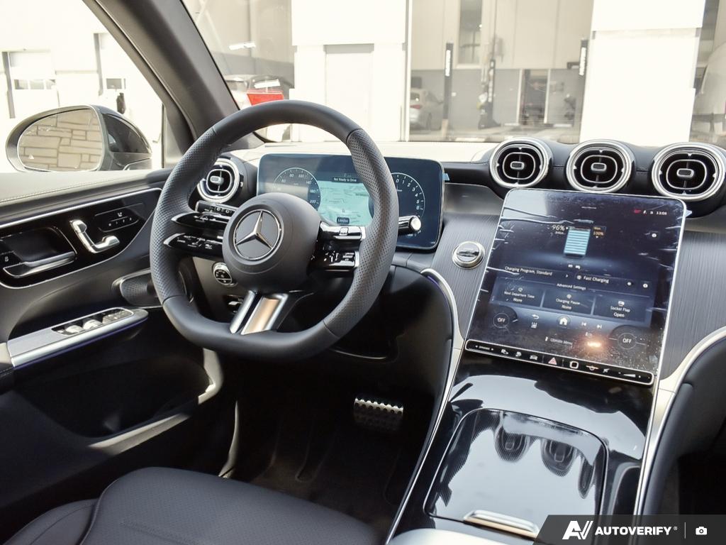 new 2026 Mercedes-Benz GLC 350e car, priced at $88,119