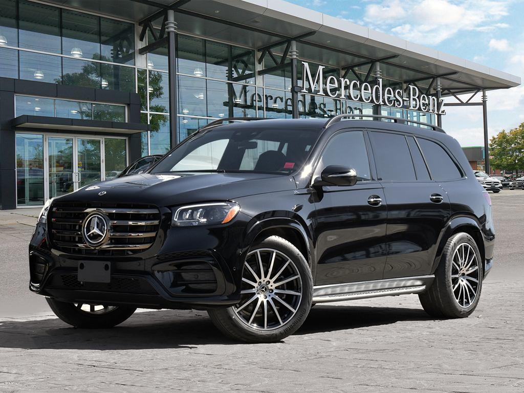 new 2026 Mercedes-Benz GLS 450 car, priced at $149,283