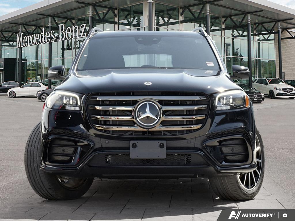 new 2026 Mercedes-Benz GLS 450 car, priced at $149,283