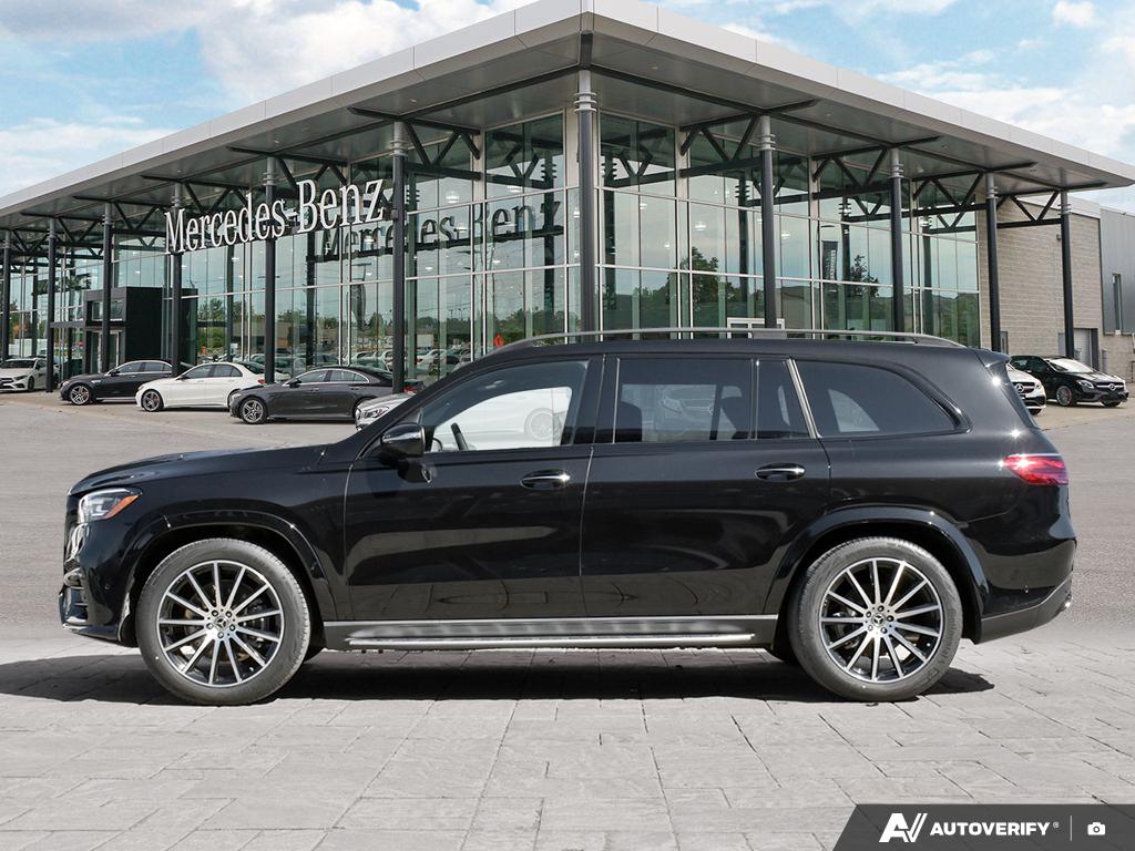 new 2026 Mercedes-Benz GLS 450 car, priced at $149,283