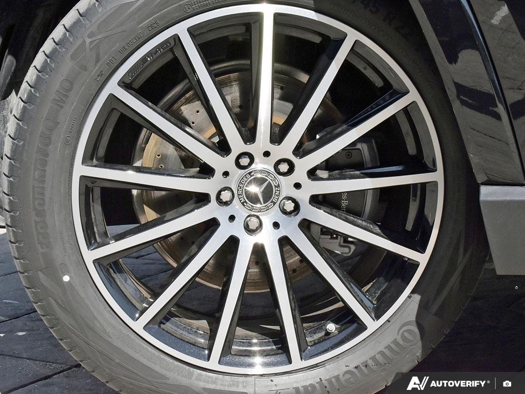 new 2026 Mercedes-Benz GLS 450 car, priced at $149,283