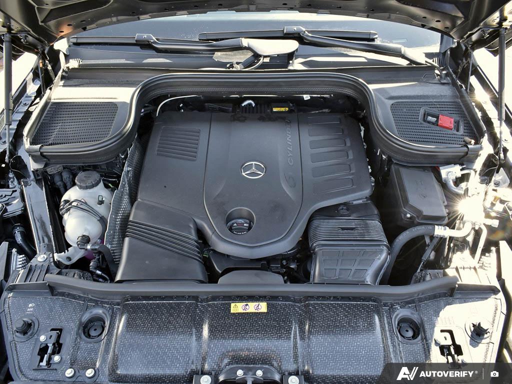 new 2026 Mercedes-Benz GLS 450 car, priced at $149,283