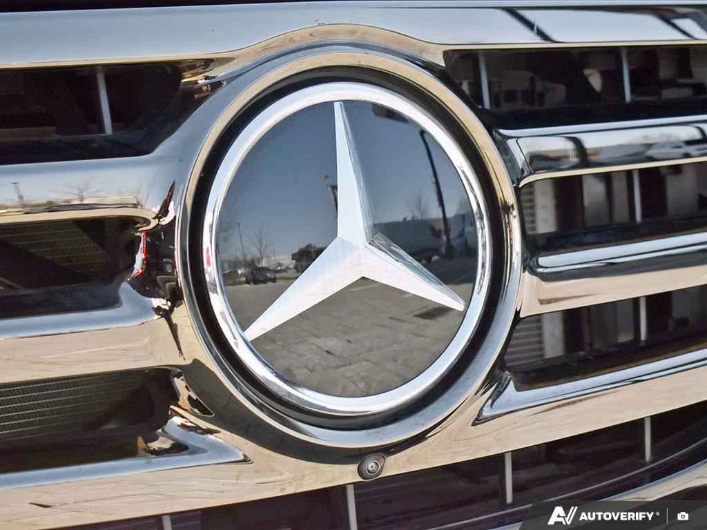 new 2026 Mercedes-Benz GLS 450 car, priced at $149,283