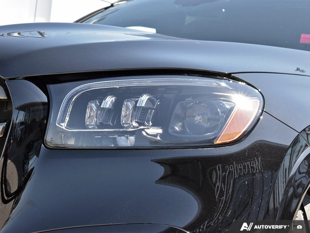 new 2026 Mercedes-Benz GLS 450 car, priced at $149,283