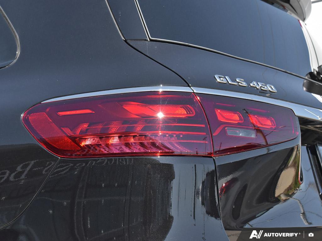 new 2026 Mercedes-Benz GLS 450 car, priced at $149,283