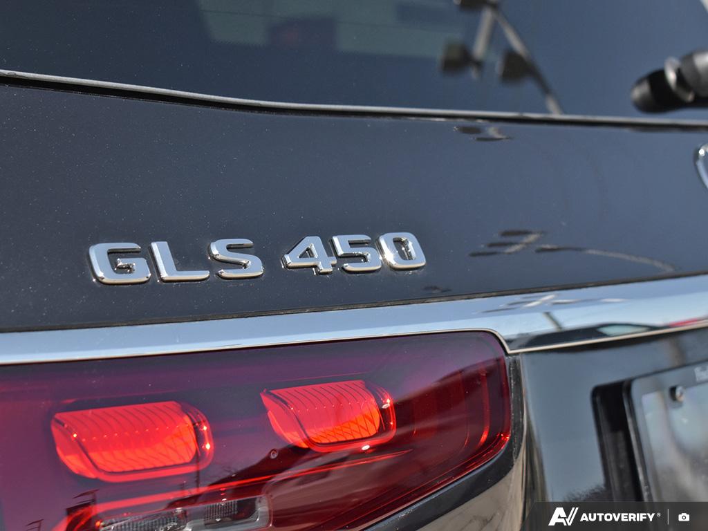 new 2026 Mercedes-Benz GLS 450 car, priced at $149,283
