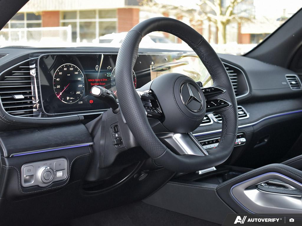 new 2026 Mercedes-Benz GLS 450 car, priced at $149,283