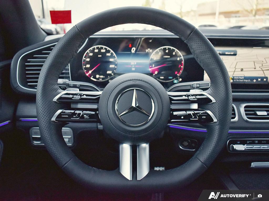 new 2026 Mercedes-Benz GLS 450 car, priced at $149,283