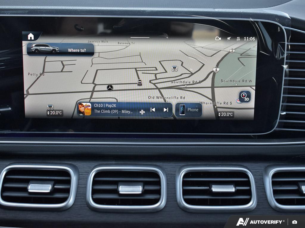 new 2026 Mercedes-Benz GLS 450 car, priced at $149,283