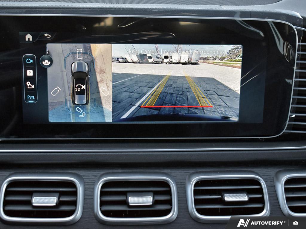 new 2026 Mercedes-Benz GLS 450 car, priced at $149,283