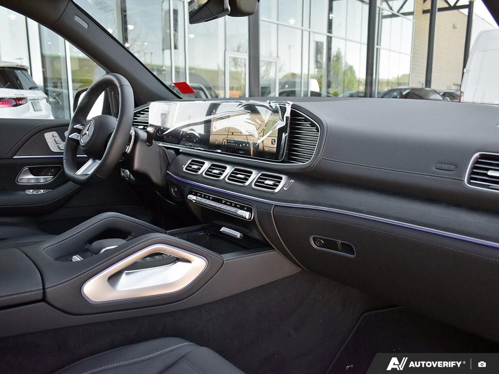 new 2026 Mercedes-Benz GLS 450 car, priced at $149,283