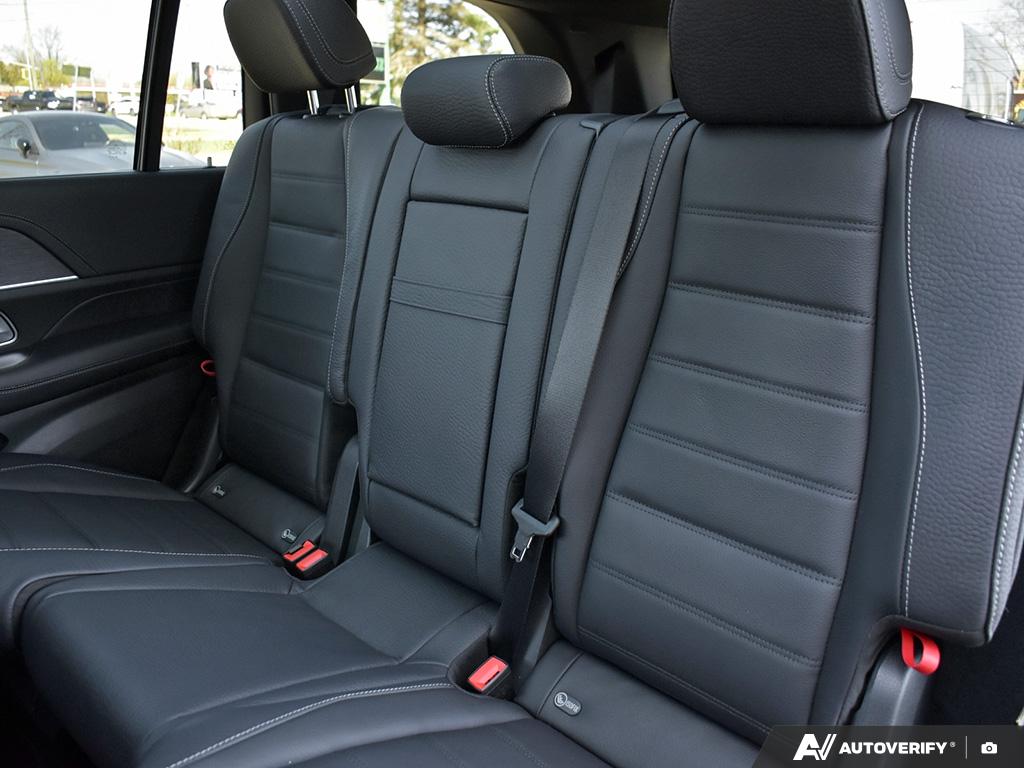 new 2026 Mercedes-Benz GLS 450 car, priced at $149,283