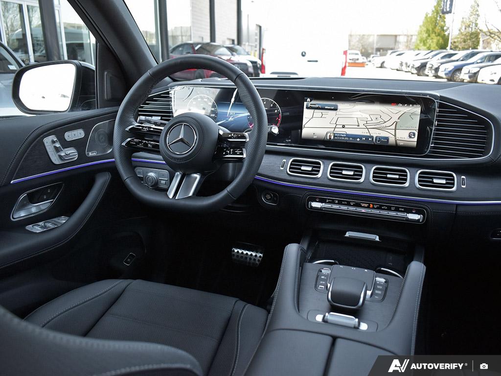 new 2026 Mercedes-Benz GLS 450 car, priced at $149,283