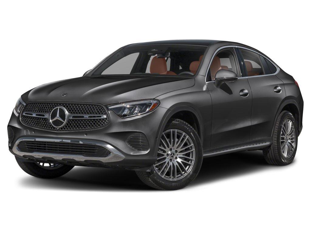 new 2026 Mercedes-Benz GLC 300 car, priced at $86,319