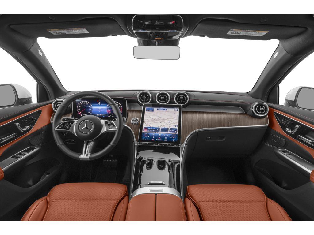 new 2026 Mercedes-Benz GLC 300 car, priced at $86,319
