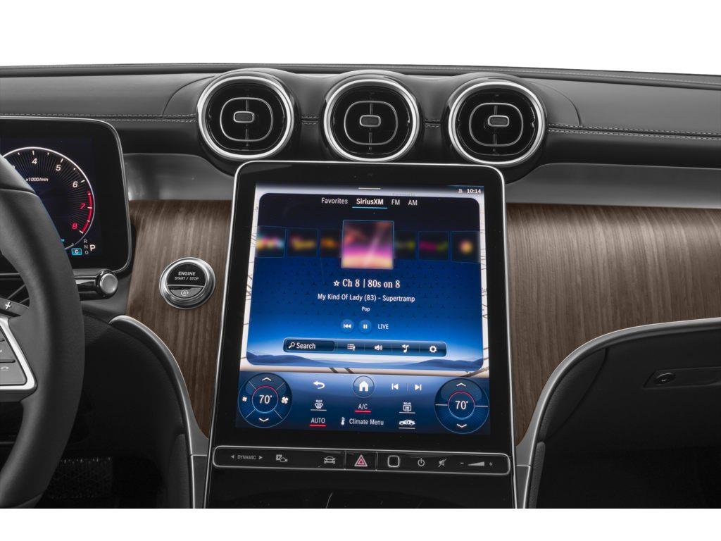 new 2026 Mercedes-Benz GLC 300 car, priced at $86,319