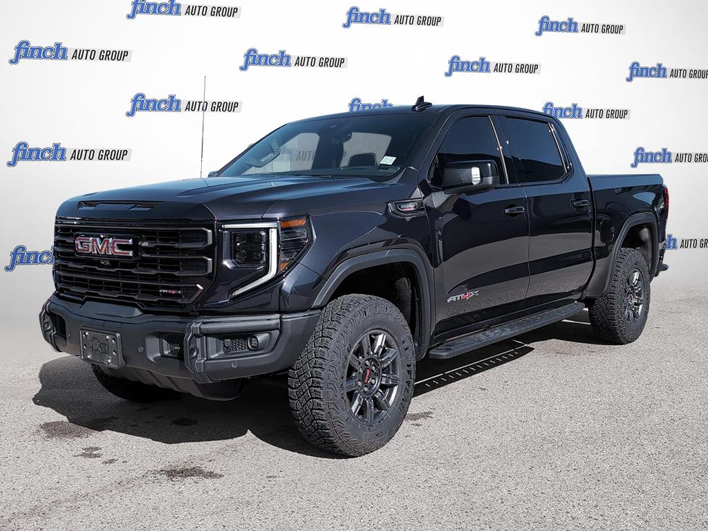 used 2024 GMC Sierra 1500 car, priced at $72,900