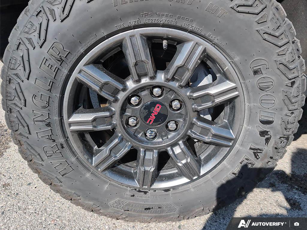 used 2024 GMC Sierra 1500 car, priced at $72,900