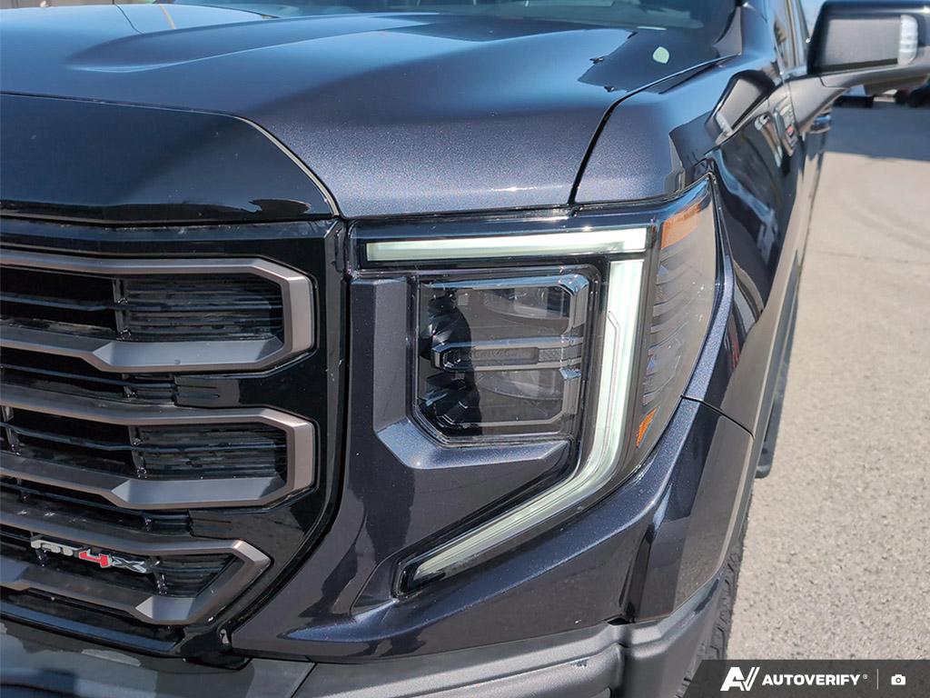 used 2024 GMC Sierra 1500 car, priced at $72,900